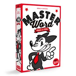 JEU MASTER WORD 5/5 PV21